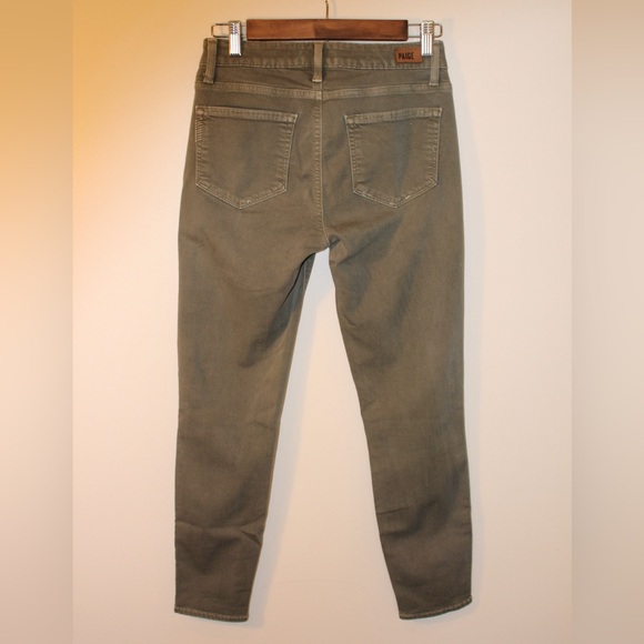 PAIGE Verdugo Ankle Skinny Jean in size 27 - Picture 3 of 15